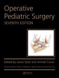 cover of the book Operative Pediatric Surgery