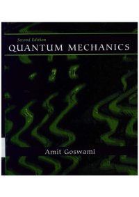 cover of the book Quantum Mechanics