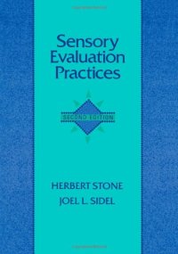 cover of the book Sensory Evaluation Practices