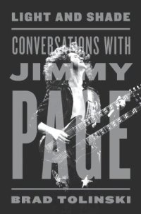 cover of the book Light and Shade: Conversations with Jimmy Page