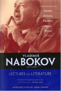 cover of the book Lectures on Literature