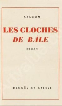 cover of the book Les Cloches de Bâle