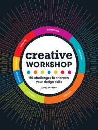 cover of the book Creative workshop: 80 challenges to sharpen your design skills