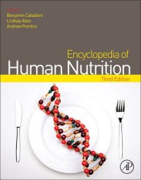 cover of the book Encyclopedia of Human Nutrition