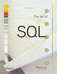 cover of the book The art of SQL