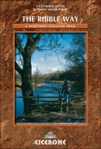 cover of the book The Ribble Way: A Northern England Trail