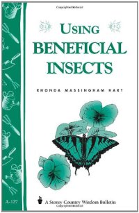 cover of the book Using Beneficial Insects