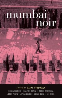 cover of the book Mumbai Noir