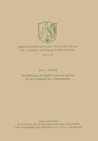 cover of the book Die Bedeutung der Begriffe Stasis und Aponoia für das Verständnis des 1. Clemensbriefes