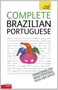 cover of the book Teach Yourself Complete Brazilian Portuguese