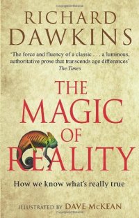 cover of the book The Magic of Reality