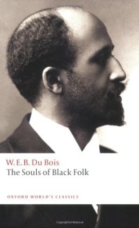 cover of the book The Souls of Black Folk