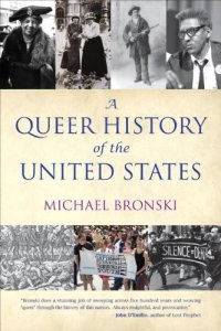 cover of the book A Queer History of the United States