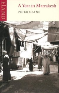 cover of the book A Year in Marrakesh