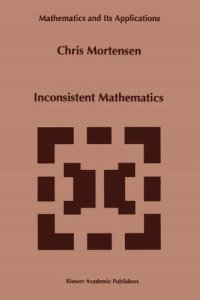 cover of the book Inconsistent Mathematics