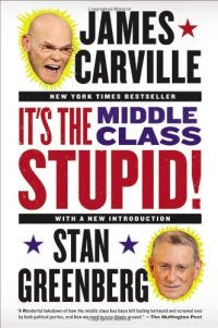 cover of the book It's the Middle Class, Stupid!