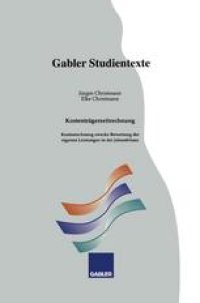 cover of the book Kostenträgerzeitrechnung: Kostenrechnung zwecks Bewertung der eigenen Leistungen in der Jahresbilanz