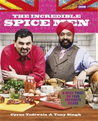 cover of the book The incredible spice men