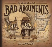 cover of the book Illustrated Book of Bad Arguments