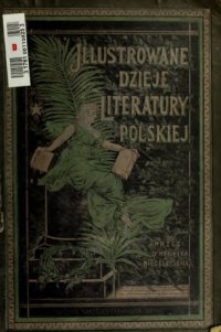 cover of the book Illustrowane dzieje literatury polskiej.