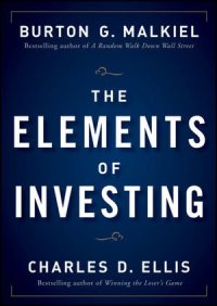 cover of the book The Elements of Investing