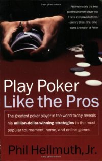 cover of the book Play Poker Like the Pros