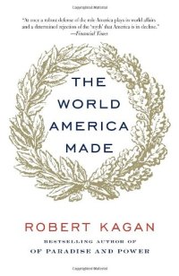 cover of the book The World America Made