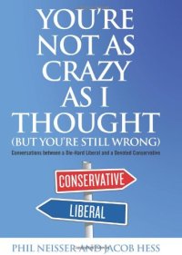 cover of the book You're Not as Crazy as I Thought