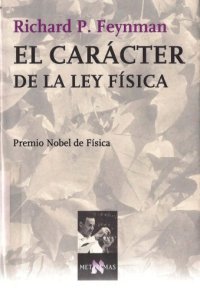 cover of the book El Carácter de la Ley Física