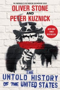 cover of the book The Untold History of the United States