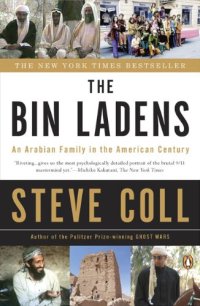 cover of the book The Bin Ladens: An Arabian Family in the American Century