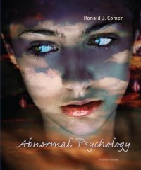 cover of the book Abnormal Psychology