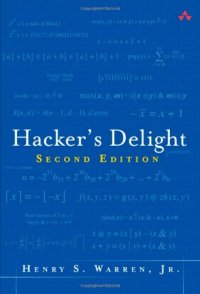 cover of the book Hacker's Delight