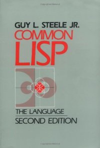 cover of the book Common LISP. The Language. Second Edition