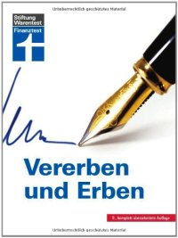 cover of the book Vererben und Erben