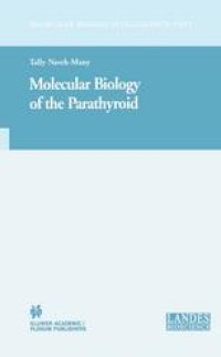 cover of the book Molecular Biology of the Parathyroid