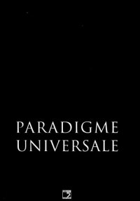 cover of the book Paradigme universale