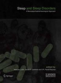 cover of the book Sleep and Sleep Disorders: A Neuropsychopharmacological Approach