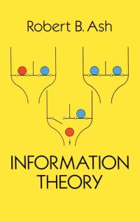 cover of the book Information Theory