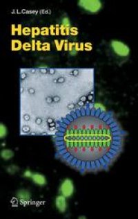 cover of the book Hepatitis Delta Virus