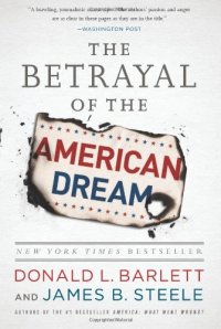 cover of the book The Betrayal of the American Dream