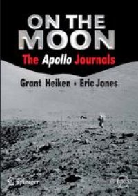 cover of the book On the Moon: The Apollo Journals