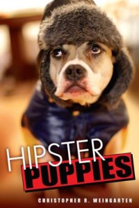 cover of the book Hipster Puppies