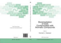 cover of the book Bioremediation of Soils Contaminated with Aromatic Compounds