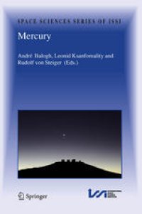 cover of the book Mercury