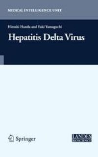 cover of the book Hepatitis Delta Virus