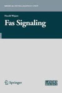 cover of the book Fas Signaling