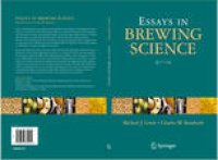 cover of the book Essays in Brewing Science