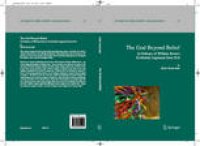 cover of the book The God Beyond Belief: In Defence of William Rowe'S Evidential Argument from Evil