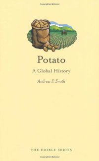 cover of the book Potato: A Global History